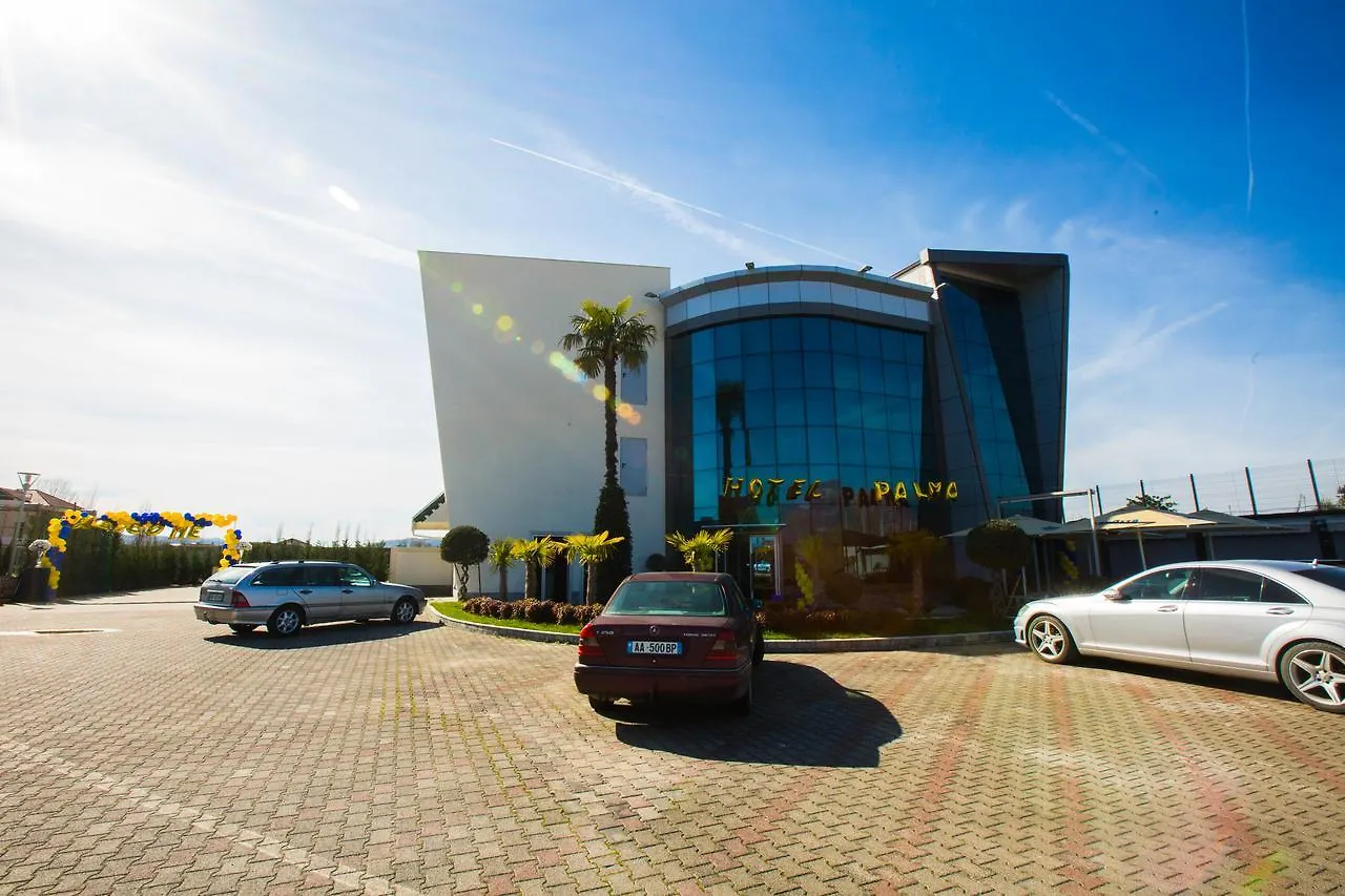 ***  Hotel Palma Rinas Arnavutluk