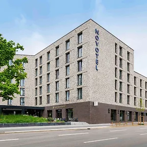 Novotel Zentrum 4*, Regensburg Tyskland