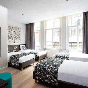 Damsquare 3*, Amsterdam Nederländerna
