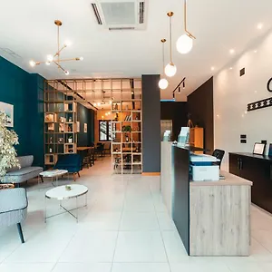Oda Hotel Tirana Albania