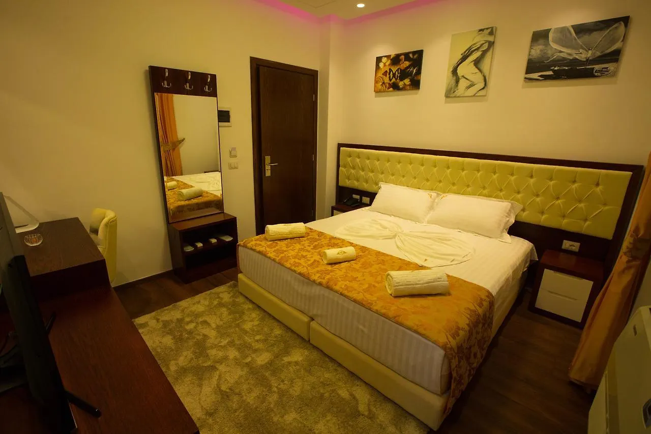 Hotel Palma Rinas