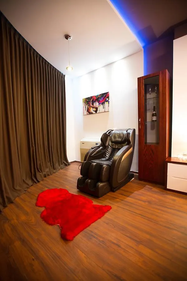 Hotel Palma Rinas Albania