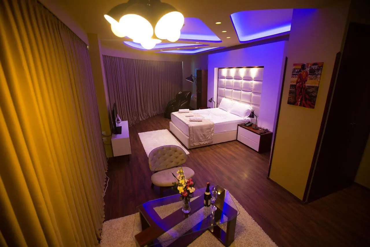 Hotel Palma Rinas