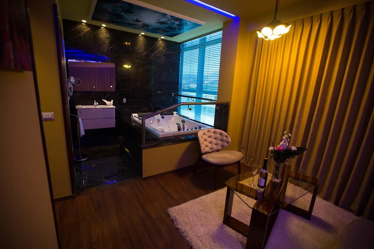 Hotel Palma Rinas Albania