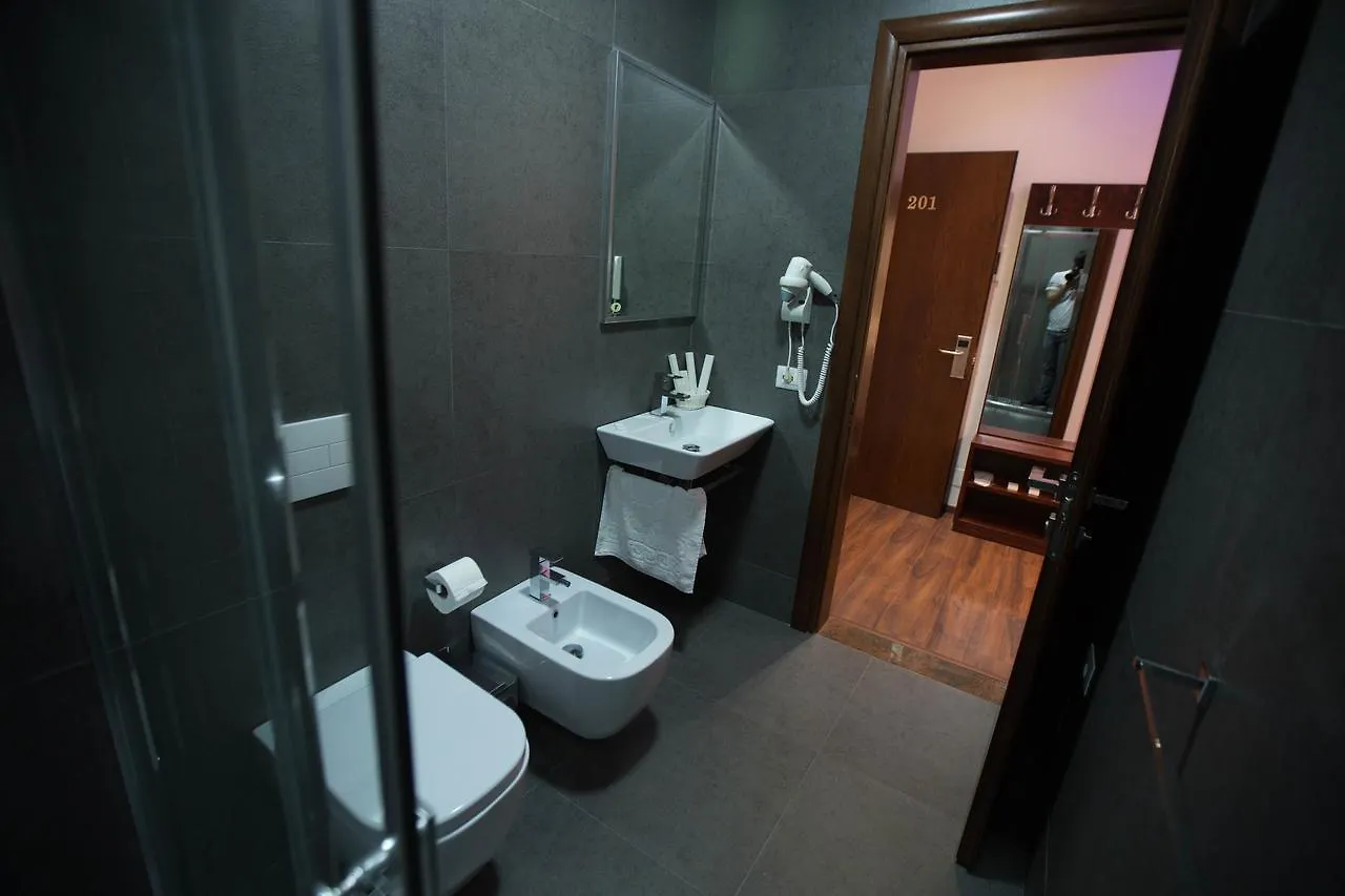 Hotel Palma Rinas Albania
